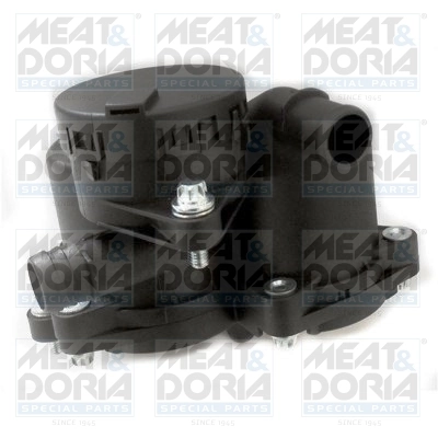 Oil Separator, crankcase ventilation